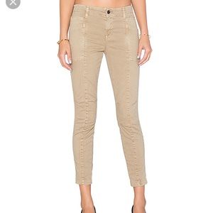 J Brand Byrnes Skinny Cargo Pant